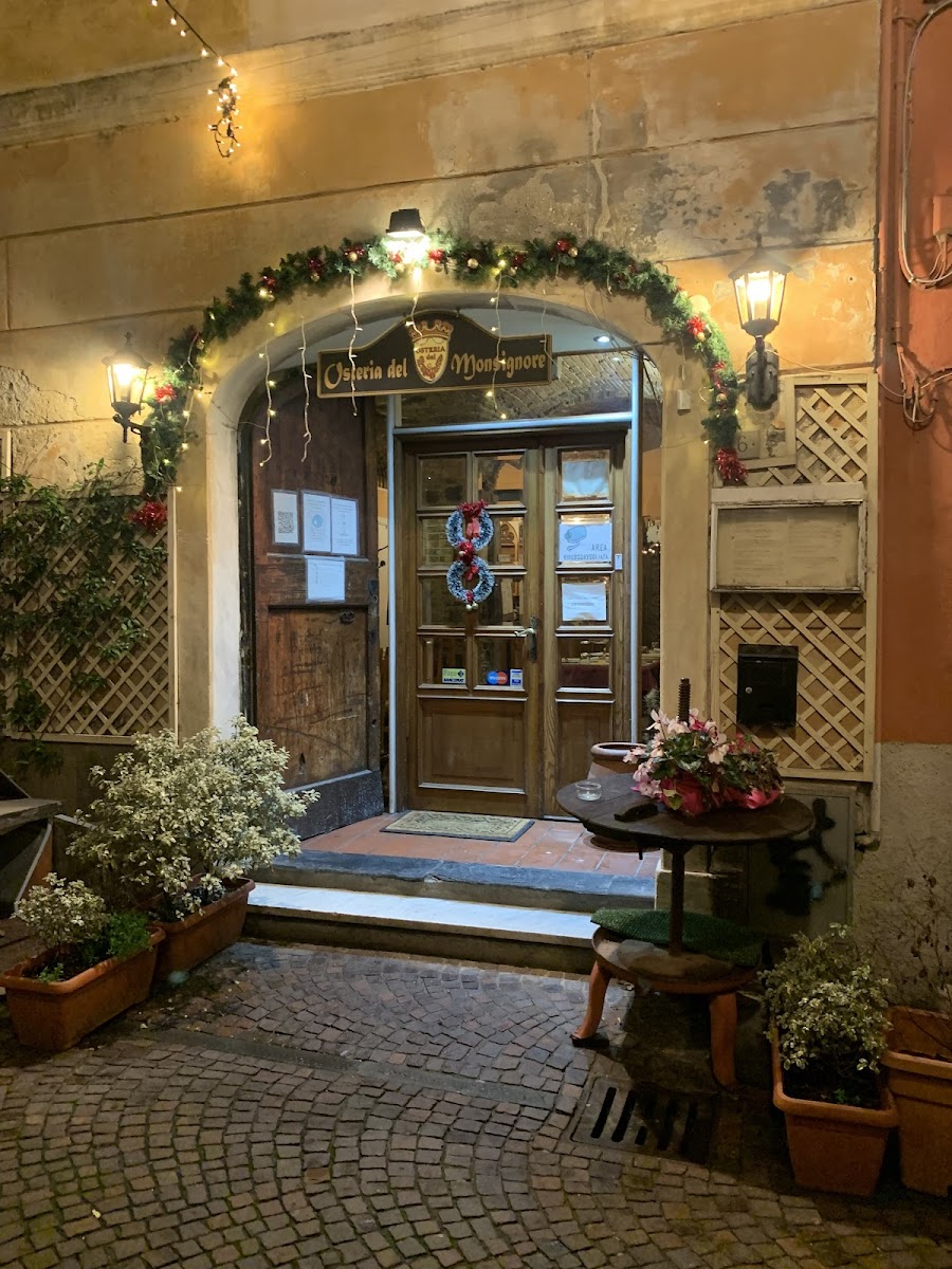 Osteria Del Monsignore Photos 2